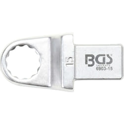 BGS technic Push Fit Ring Spanner