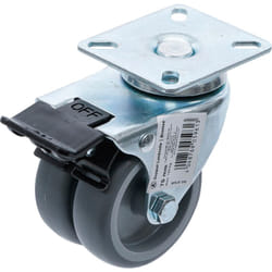 BGS technic Double-Swivel-Castor