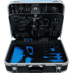 BGS technic ABS plastic empty Case for BGS 15504