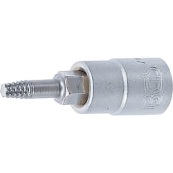 BGS technic Screw Extractor Bit Socket presa energia