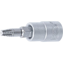 BGS technic Screw Extractor Bit Socket presa energia