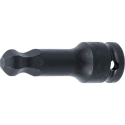Chiave a bussola lunghezza 75 mm 12,5 mm (1/2") esagono interno con testa sferica 14 mm