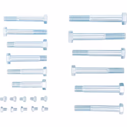 BGS technic Screw Set (8.8) - Vista aggiuntiva 2