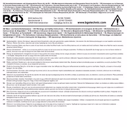 BGS technic Screw Set (8.8) - Vista aggiuntiva 3