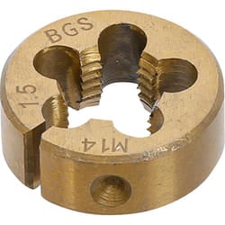 Bgs Technic - Filiere M14 x 1,5 x 30 mm