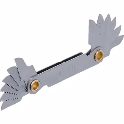 da utilizzare con set maschi e filiere per dadi e bulloni ruote | 12 pz. (BGS 71039) Comprende i seguenti calibri di pendenza ...