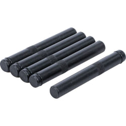 Bgs Technic - Serie di spine per set di utensili per cuscinetti della ruota 9086 5 pz.