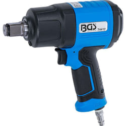 Bgs Technic - Avvitatore pneumatico ad impulsi 20 mm (3/4') 1650 Nm