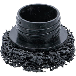 Bgs Technic - Disco abrasivo di ricambio per 74449 60 x 28 mm