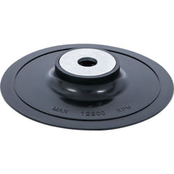 Bgs Technic - Platorello in plastica ø 125 mm