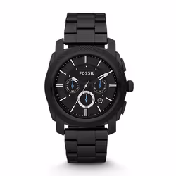 Fossil Machine, Resistente all'acqua, Quarzo