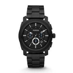 Fossil Machine Orologio da polso Maschio Quarzo Nero