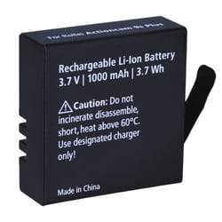 Rollei 20147 accessorio per flash Batteria