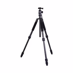 Rollei CT-5C, 3 gamba/gambe, Nero, 157,5 cm, 1,47 kg