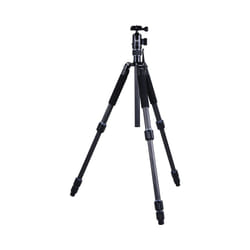 Rollei CT-5C treppiede Fotocamere digitali/film 3 gamba/gambe Nero