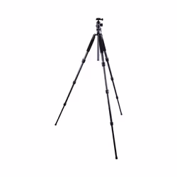 Rollei CT-5C treppiede Fotocamere digitali/film 3 gamba/gambe Nero