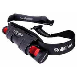 Rollei 22559 treppiede Fotocamere digitali/film 3 gamba/gambe Nero