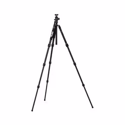 Rollei C5i treppiede Fotocamere digitali/film 3 gamba/gambe Nero - Vista aggiuntiva 6