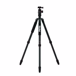 Rollei C5i Carbon, 3 gamba/gambe, Carbonio, 157,5 cm, 1,33 kg