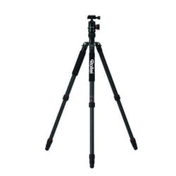 Rollei C5i Carbon treppiede Fotocamere digitali/film 3 gamba/gambe Carbonio
