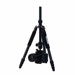 Rollei C5i Carbon treppiede Fotocamere digitali/film 3 gamba/gambe Carbonio