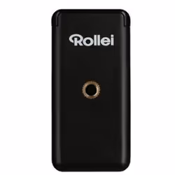 Rollei 22639 supporto per personal communication Supporto passivo Telefono cellulare/smartphone Nero