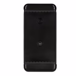Rollei 22639 supporto per personal communication Supporto passivo Telefono cellulare/smartphone Nero