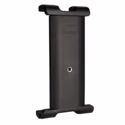 Rollei 22640, Tablet/UMPC, Supporto passivo, Interno, Esterno, Nero