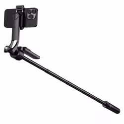 Rollei 23152 treppiede Smartphone/fotocamera di azione 4 gamba/gambe Nero - Vista aggiuntiva 4