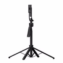 Rollei 23152 treppiede Smartphone/fotocamera di azione 4 gamba/gambe Nero - Vista aggiuntiva 6