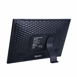 Rollei 30287 cornice per foto digitali Nero 10.1" Touch screen Wi-Fi - Vista aggiuntiva 8