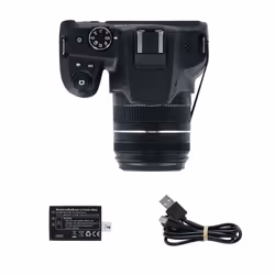 Rollei Powerflex 10x Fotocamera Bridge 64 MP 9200 x 6900 Pixel Nero