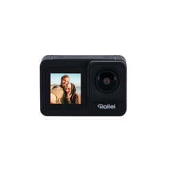 Rollei D6Pro fotocamera per sport d'azione 48 MP 5K Ultra HD CMOS 25,4 / 2,3 mm (1 / 2.3") Wi-Fi 69,5 g