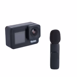 Rollei D6Pro fotocamera per sport d'azione 48 MP 5K Ultra HD CMOS 25,4 / 2,3 mm (1 / 2.3") Wi-Fi 69,5 g