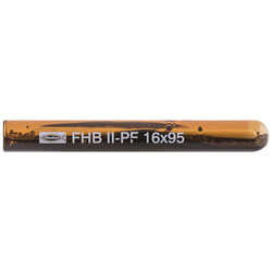Fischer 500549 ancorante chimico Capsula