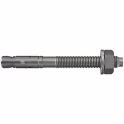 Fischer 501413, Tassello di espansione, Cemento, M12, C1, C2, ETA-05/0069, 110 mm, 1,2 cm