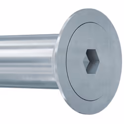 Fischer 503136 ancoraggio a vite e tassello 50 pz Tassello di espansione 65 mm - Vista aggiuntiva 2