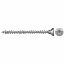 Fischer 657050, Vite, Legno, Utilità generale, Viti a croce, TX20, ETA-11/0027