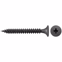 Fischer 665022, Vite, Acciaio, Cartongesso, Pannello in fibra, Cartongesso, Legno, Filo intero, PH (Phillips), PH2
