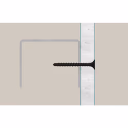 Fischer 665077 giravite e bullone 55 mm 500 pz Vite - Vista aggiuntiva 2