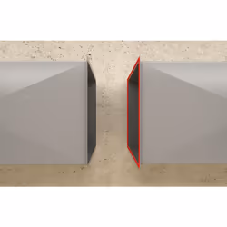 Fischer 503318 sigillante per costruzione 290 ml Grigio - Vista aggiuntiva 4