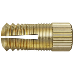 Fischer 503786 ancoraggio a vite e tassello 4 pz