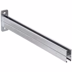 Fischer 504317, 750 mm, Braccio a sbalzo, Acciaio, 1 pz, DIN EN 10025