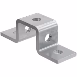 Fischer 504377, Staffa, Acciaio, 25 pz, DIN EN 10025