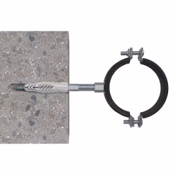 Fischer 504400 giravite e bullone 60 mm 100 pz M6 Vite