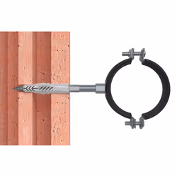 Fischer 504400 giravite e bullone 60 mm 100 pz M6 Vite