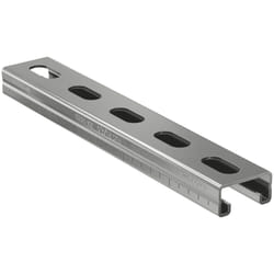 Fischer 504466 telaio di montaggio idraulico Canale