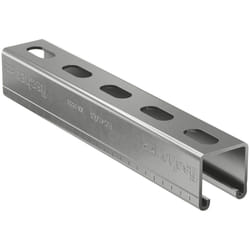Fischer 504474 telaio di montaggio idraulico Canale