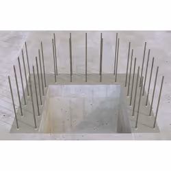 Fischer 505529 ancoraggio a vite e tassello 8 pz 975 mm - Vista aggiuntiva 2