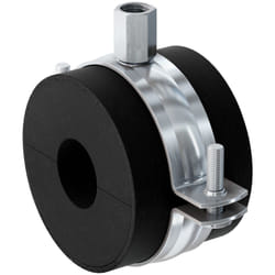 Fischer 506506 supporto e dispositivo di fissaggio per impianti idraulici Fascetta per tubo